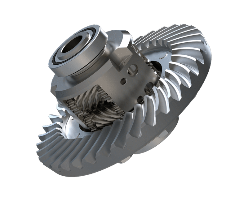 Transmission cog wheels 2