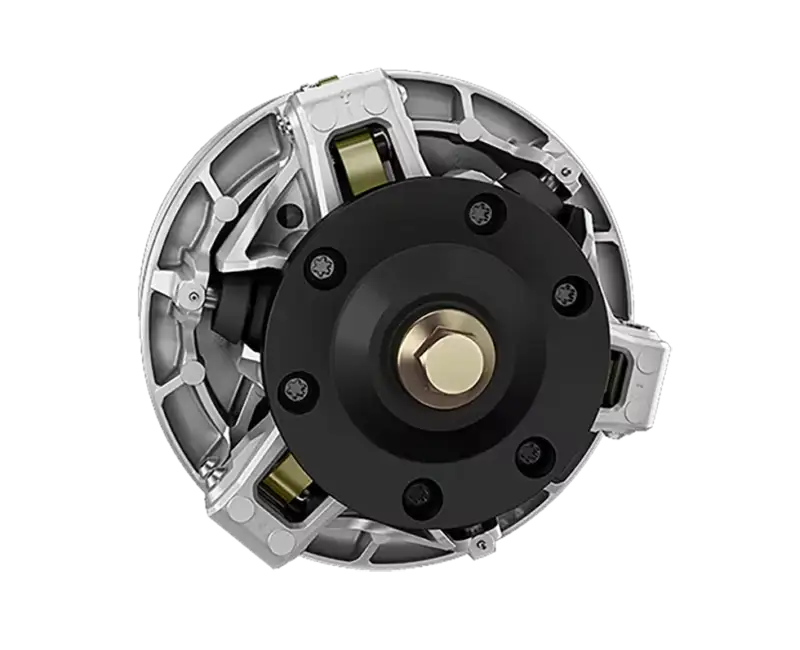Heavy-Duty Engine Starter