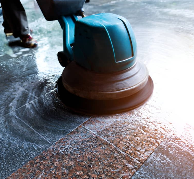 Marble Grinding